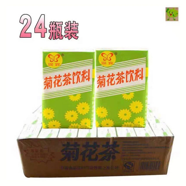 Picture of Shenbao Chrysanthemum Tea 250ml 1 bottle, 1*24 bottle