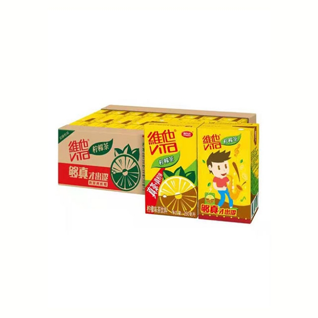 Picture of Vita Lemon Tea Box 250ml 1 box, 1*24 box