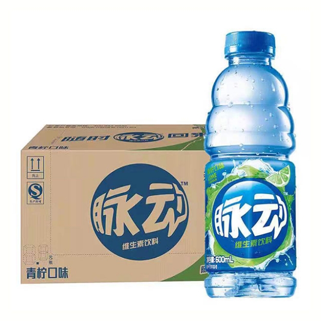 Picture of Pulse Lime 600ml1 bottle, 1*15 bottle