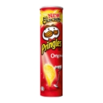 Picture of Pringles Original (42g, 107g, 147g), PRI04