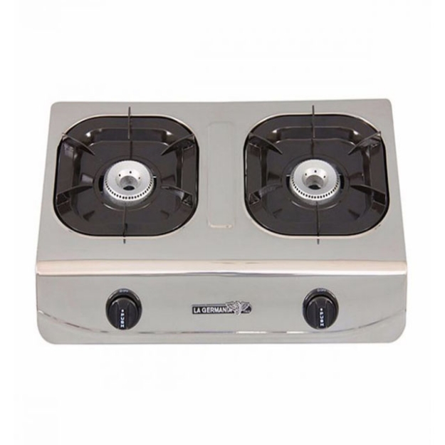 Picture of La Germania G560 INOX Gas Stove, 37540