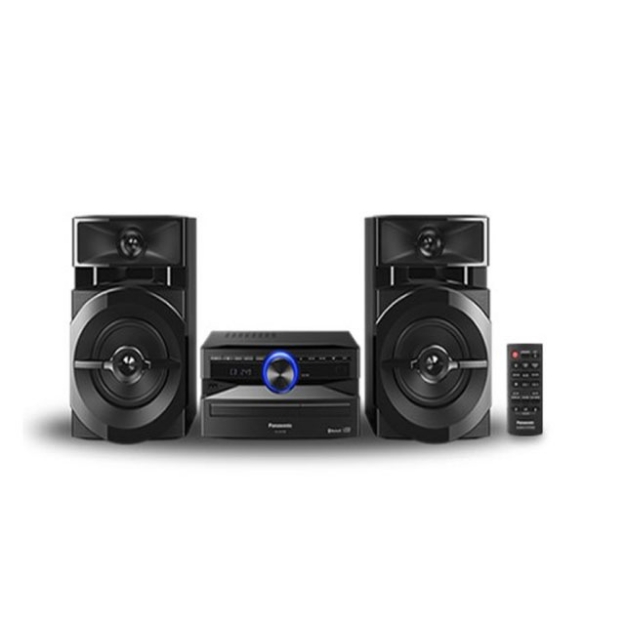 Picture of Panasonic SC-UX100GS-K Audio System, SC-UX100GS-K