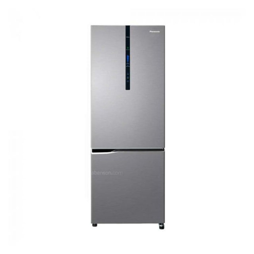 Picture of Panasonic NR-BV320XSPH Two Door Bottom Freezer No Frost Inverter Refrigerator, 170825