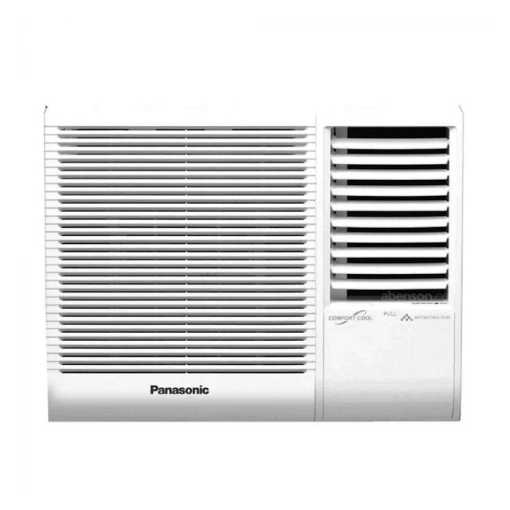 Picture of Panasonic CW-N1220VPH Standard Air Conditioner, 170460
