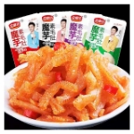 Picture of Jinmofang Konjac Vegetarian Hairy Tripe,flavor(Spicy, Hot Pot, mountain pepper, Sauerkraut) 18g,1 pack,1*40 pack (can be mixed and matched)