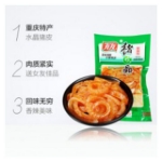 Picture of Youyou Pork Skin (Shanjiao, Spicy) 90g, 1 pack, 1*50 pack