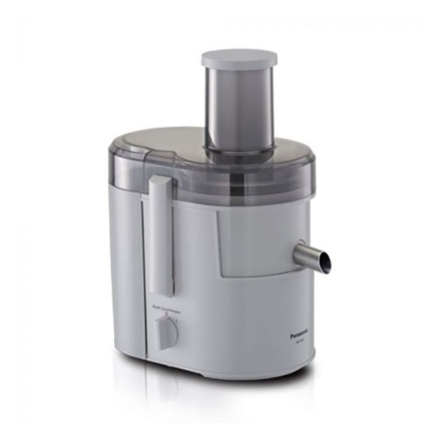 Picture of Panasonic MJ-DJ01SSC High-speed Juicer, 141793