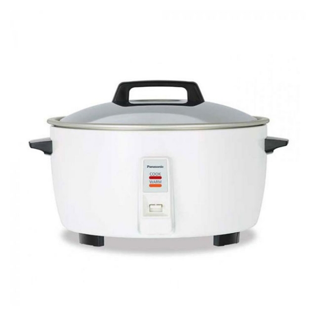 Picture of Panasonic SR-GA321SLSC Big Capacity Rice Cooker with Steamer, 142945