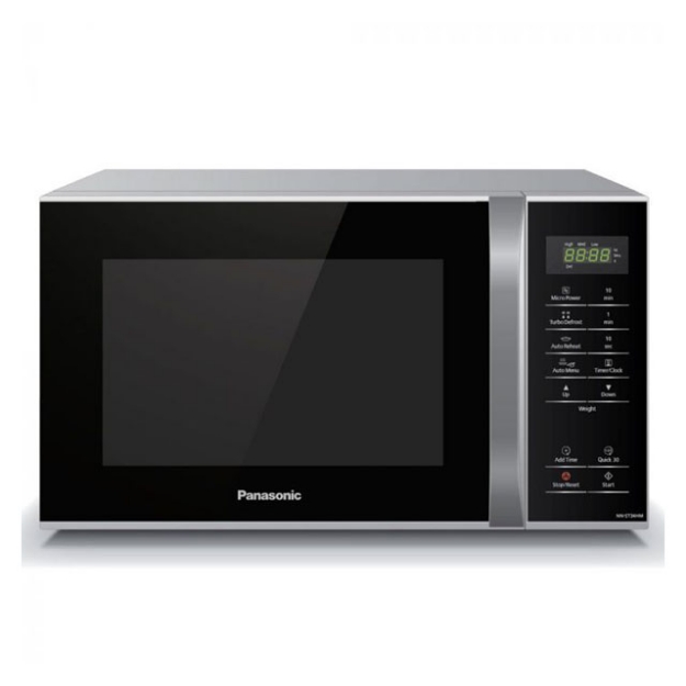 Picture of Panasonic NN-ST34HMLPW Solo Type Microwave Oven, 157566