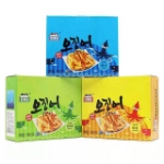 Picture of Good Friend Cuttlefish Sticks (Original Flavor)240g, 1 box, 1*20 box 