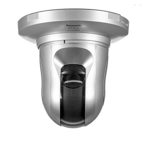 Picture of Panasonic WV-S6130 Full HD Indoor PTZ Network Camera, WV-S6130