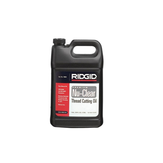 Ridgid 1 Gallon of Nu-Clear Pipe Threading Oil