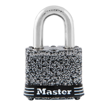 Picture of MASTER LOCK LAMINATED STEEL PADLOCK 40MM x 29MM SHACKLE