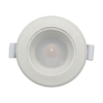 Omni LED Mini Downlight Round Swivel