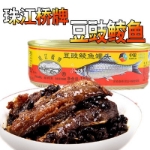 Picture of Zhujiangqiao Dace in tempeh Canned 184g,1 can, 1*24 can