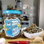 Picture of Guihuasao clove fish canned，flavor(oil fried，Spicy ) 170g,1 can, 1*12 can