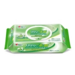 Picture of xinxiangyin hygienic wet wipes 80 pcs,1 package