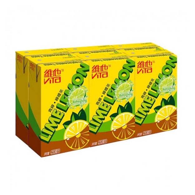 Picture of Vita Lime Lemon Tea 250MLX6 