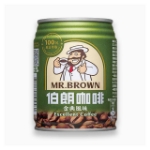 Picture of Mr. Brown Coffee 240ml