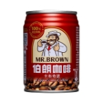 Picture of Mr. Brown Coffee 240ml