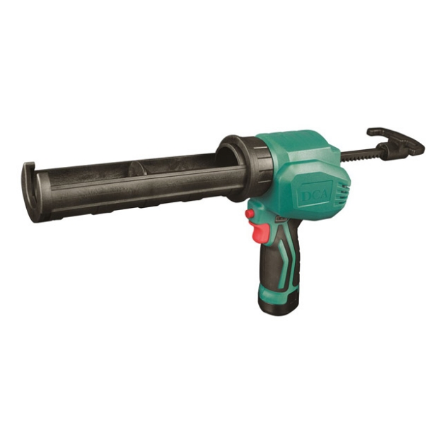 Picture of DCA Cordless Caulk Gun, ADPJ12