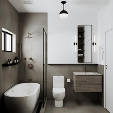 Picture for category Tub & Showers