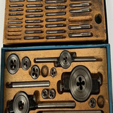 Picture for category Set Tap & Die