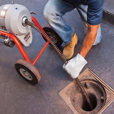 Picture for category Drain Cleaning