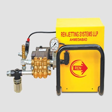 Picture for category Water Jetting Machines
