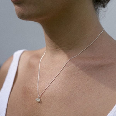 Picture for category Silver Necklace