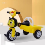 Picture of Baby Multifunctional 3 Wheels Scooter Balance Bike, BM3WSBB