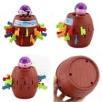 Picture of Children's Creative Tricky Toy Swords Pirate Bucket, CCTTS