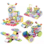 Picture of Children's DIY Building Blocks Educational Puzzle Toy, CDBBEPT