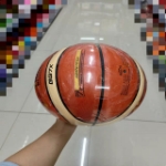 Picture of Kid's FIBA Basketball Ball Size 7 GG7X, GG7X