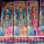 Picture of Girl's Beauty Fairy Doll Toy, GBFDT 