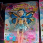 Picture of Girl's Beauty Fairy Doll Toy, GBFDT 