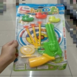 Picture of Kid's Shoot Gun Toy Set for Boys, KSGTSB