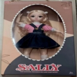 Picture of Girl's Barbie Doll Toy, GBDT