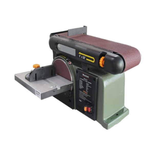 MaxSell 6'' Belt and Disc Sander