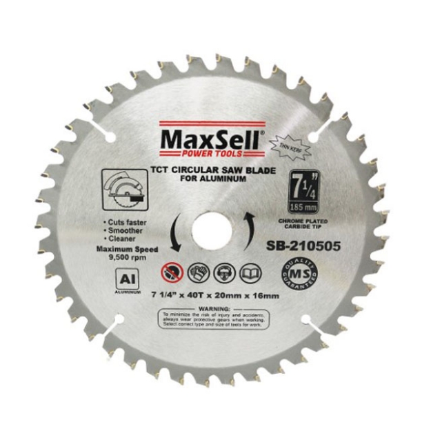 TCT-Standard (Circular Saw Blades)