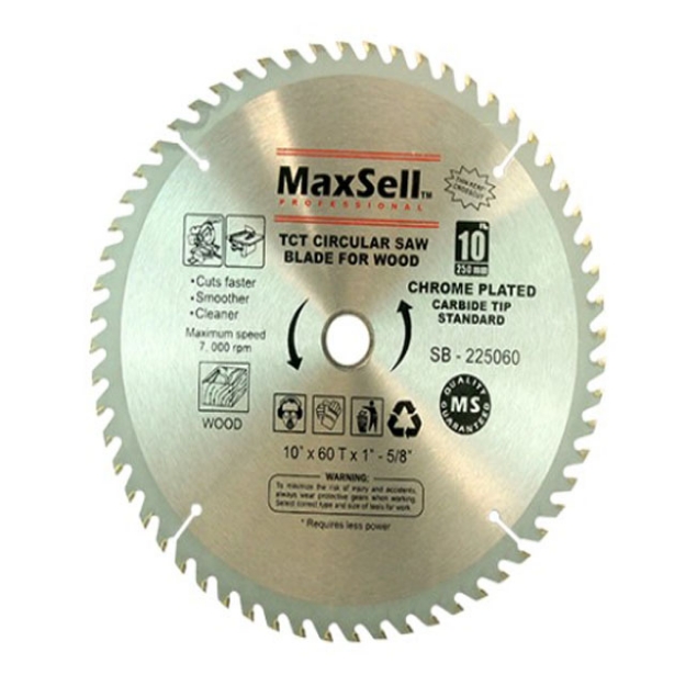 TCT-Standard (Circular Saw Blades) for Wood