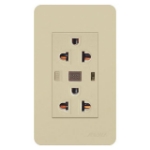 Duplex GFCI Outlet Set