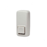 Surface Mounted Doorbell Push Botton Switch