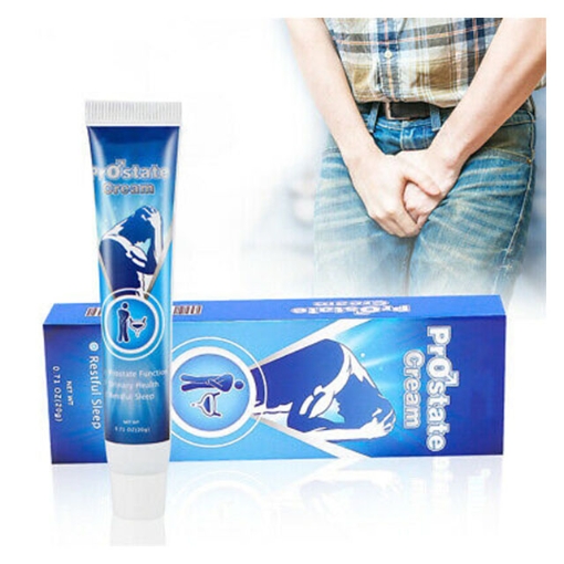 Prostate Cream