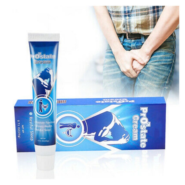 Prostate Cream