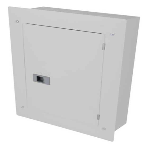 Royu All-Metal Base Panel Box - 10 Breakers