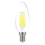 Basic Series LED Filament Candle Bulb