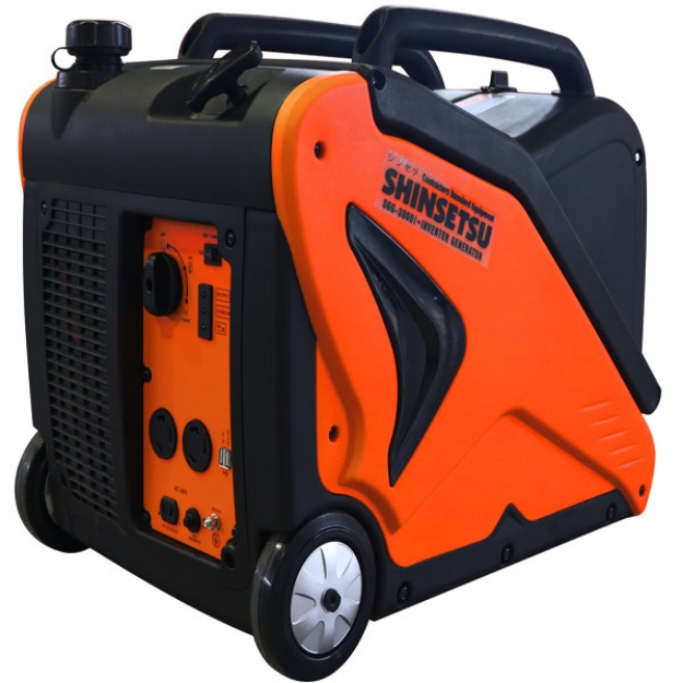 Portable Gasoline Inverter Generator