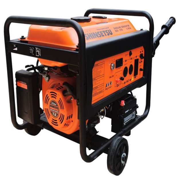 Portable Gasoline Inverter Generator