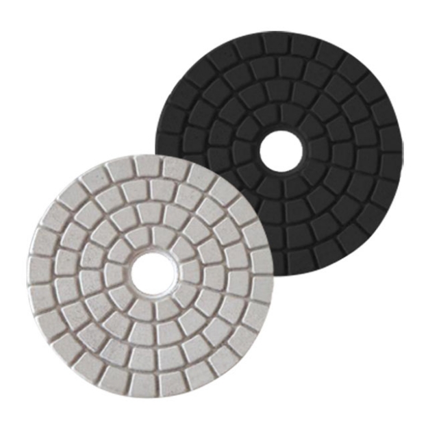  MaxSell Velcro Diamond Polishing Pad